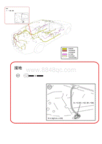 2017年一汽马自达阿特兹电路图-13-接地点-G27