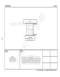 2017年长安马自达昂克赛拉电路图-09-车身及附件-18-12 转向角传感器