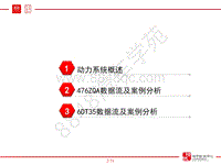 比亚迪宋MAX动力系统数据流解读-01-动力系统概述