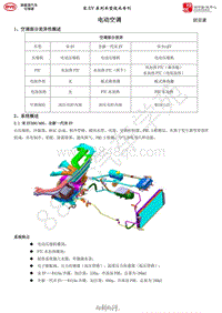 比亚迪新能源车技术培训-宋EV系列-06-电动空调