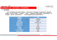 比亚迪宋MAX DM技术培训-高压电器-02-高压零部件介绍-01-动力电池包（高压配电箱）