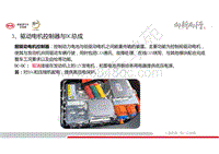 比亚迪秦Pro高压电器系统培训-02-高压系统各部件介绍-03-驱动电机控制与DC总成