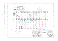 比亚迪K8控制电路图-KB-2142070A／YL-整车控制器原理图-B0-A3-160119受控版