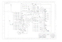 比亚迪K8控制电路图-KB-3722030B∕YL-后舱配电盒原理图-B0-A2-160119受控版