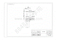 比亚迪K8控制电路图-KB-3600030A／YL-充电网关原理图-B0-A3-160119受控版