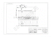 比亚迪K8控制电路图-KB-2152400C／YL-电池管理控制器原理图-B0-A3-160119受控版