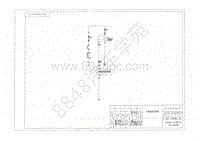 比亚迪K8控制电路图-KB-8120070A／YL-空调控制面板原理图-B0-A3-160119受控版