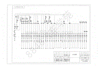 比亚迪K8控制电路图-KB-4121500A／YL-室外灯原理图-B0-A3-160119受控版