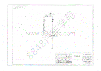 比亚迪K8控制电路图-KB-3555010B／YL-空气干燥器原理图-B0-A3-160119受控版