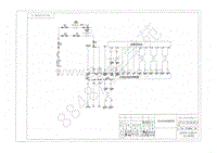 比亚迪K8控制电路图-KB-2142050B／YL-左轮边电机控制器原理图-B0-A3-160119受控版