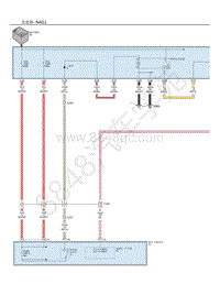 2010年克莱斯勒300 LX）电路图-变速器- NAG1