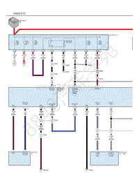 2011年克莱斯勒300 LX）电路图-HVAC系统