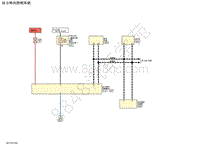 2019年东风日产楼兰线路原理图-G 转向-STC 转向控制系统-动力转向控制系统