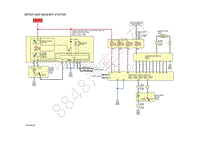 2019年东风日产新奇骏电路原理图-L 驾驶员控制装置-WW 雨刮器和清洗器-雨刮和清洗系统