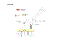 2019年东风日产新奇骏电路原理图-G 转向-STC 转向控制系统-EPS系统