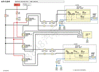 2021年日产劲客电路原理图-加热式座椅