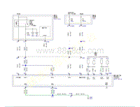 2020-2023年林肯冒险家电路图（含混动）-030-变速器控制-HF45