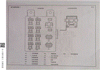 2015年江淮瑞风M3电路图-04-室内继电器盒