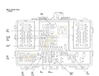 2020-2022年林肯航海家-011-保险丝与继电器信息-011-保险丝与继电器信息