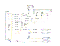 2020-2023年林肯冒险家电路图（含混动）-145-驻车辅助