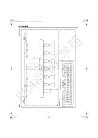 2022年一汽红旗HS5-02-电路图-02-系统 位置图-02.01-网关