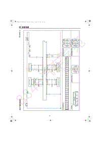 2022年一汽红旗HS5-02-电路图-02-系统 位置图-02.17-安全气囊控制单元