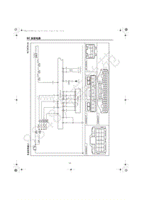 2022年一汽红旗HS5-02-电路图-02-系统 位置图-02.22-车身控制器2