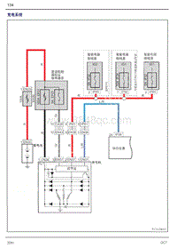 2016年吉利全球鹰GC7电路图-06 充电系统