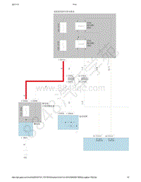 2020-2021年吉利星瑞电路图-02 启动系统（JLH-4G20TD）