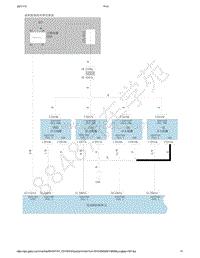 2020-2021年吉利星瑞电路图-11 点火系统（JLH-4G20TD）