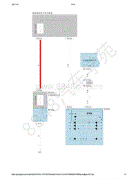 2020-2021年吉利星瑞电路图-04 充电系统（JLH-4G20TD）