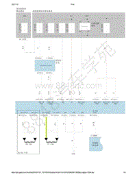 2020-2021年吉利星瑞电路图-06 ECM设备控制和传感器（JLH-3G15TD）