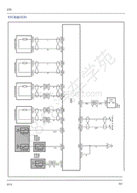 016年吉利新金刚整车电路图-13-ESC系统