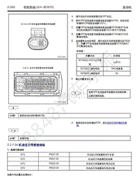 2018-2019年吉利博瑞GE（PHEV）-2.2.7.54-机油压力传感器故障