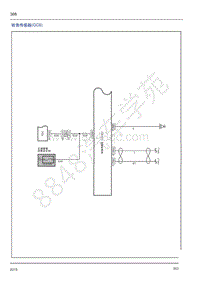 016年吉利新金刚整车电路图-11-转角传感器