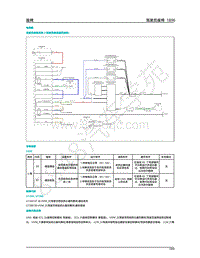 2020年蔚来ES8-驾驶员座椅-08-电路图-驾驶员座椅通风加热