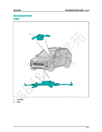2020年蔚来ES8-转向系统-02-转向系统的说明与操作