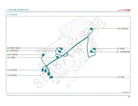 2019年款丰田iA5-线束布置与接插件说明-6.17 空调线束
