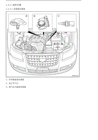 2015年吉利帝豪EC8-控制系统JLD4G20联电-1.2.4-部件位置