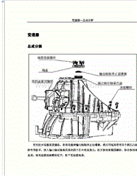 2015年英伦SC7 新海景 -维修手册-18-变速器