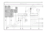 2019-2020年丰田酷路泽-传动系统-ECT 和 AT 档位指示器 3UR-FE （2015 年 8 月之后生产）