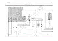 2019-2020年丰田酷路泽-传动系统-ECT 和 AT 档位指示器 1GR-FE （2017 年 8 月之后生产）