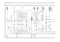 2019-2020年丰田酷路泽-车辆内饰-空调（2015 年 8 月之后生产）