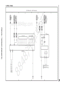 2007-2014年丰田普瑞维亚-总体电路图-19EPS
