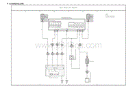 2015-2019年丰田威尔法-Vehicle Exterior-Rear Wiper and Washer