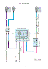 2015-2019年丰田威尔法-Steering-Heated Steering Wheel System