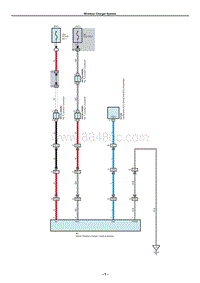 2015-2019年丰田威尔法-Power Source Network-Wireless Charger System