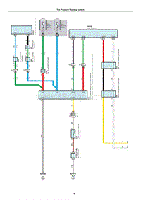 2015-2019年丰田威尔法-Suspension-Tire Pressure Warning System