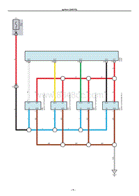 2015-2019年丰田威尔法-Engine Hybrid System-Ignition 2AR-FE 