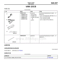 2015年三菱帕杰罗-35-USB 适配器